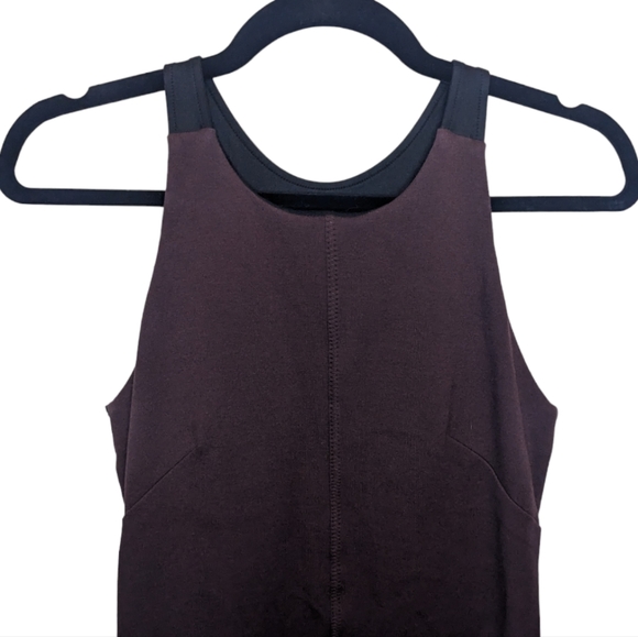 Athleta Whirlwind Women's Burgundy Dress XS 🍷 - Picture 5 of 13
